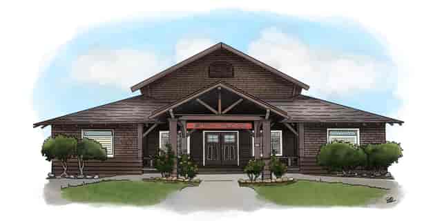 Redwood City Woman's Club – Building ...