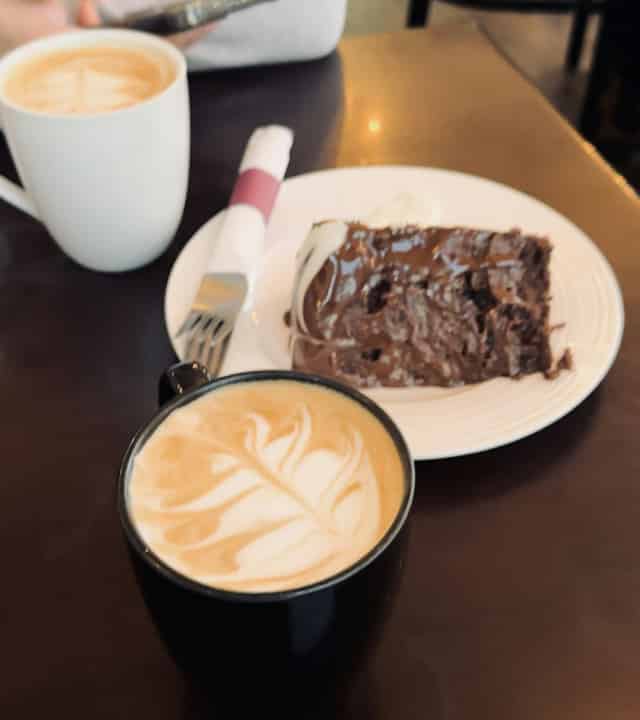 Espresso bar
