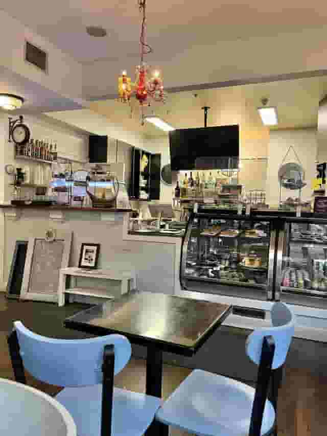 Espresso bar
