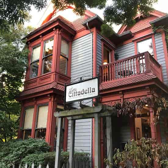 CAFFE CITTADELLA, Vancouver - Fairview ...