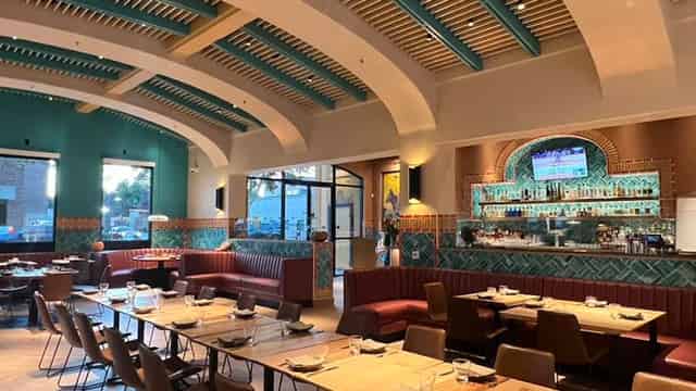 The Willow Room