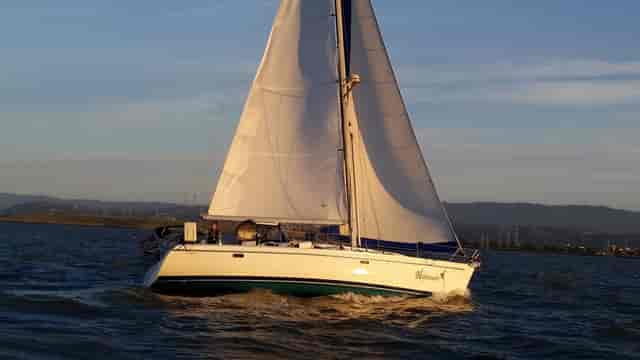 Coyote Point Yacht Club - >Alex Houlton</a>