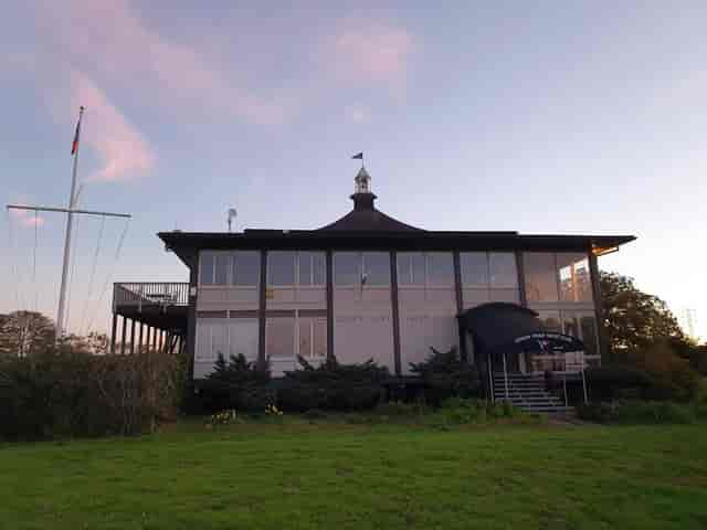 Coyote Point Yacht Club - >Chetan Kumar</a>