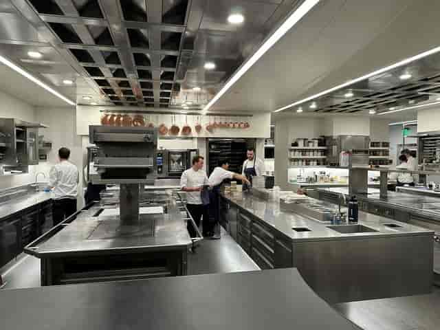 The French Laundry - >Brock Simon</a>