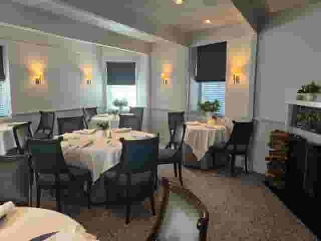 Private Dining Room