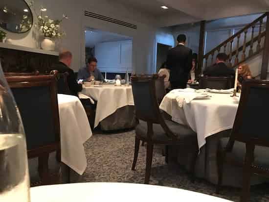 Private Dining Room