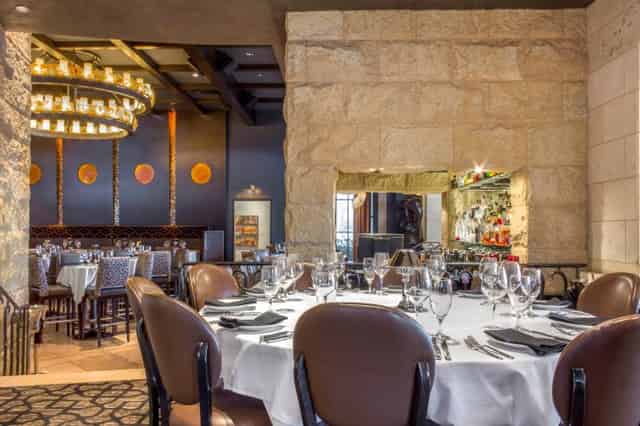 Full Restaurant