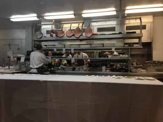 Chef's Table