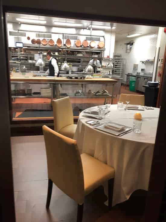 Chef's Table
