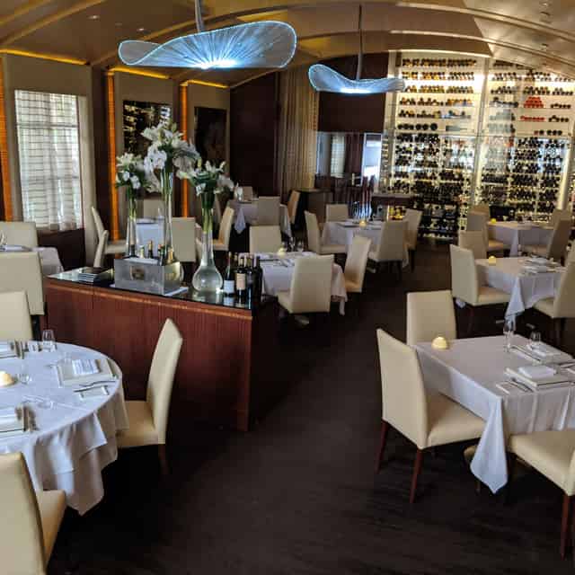 Main Dining Room