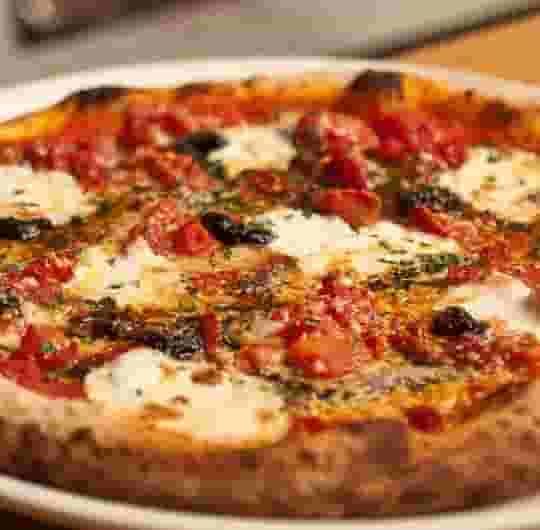 Diavola Dining Room