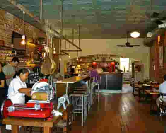 Diavola Dining Room