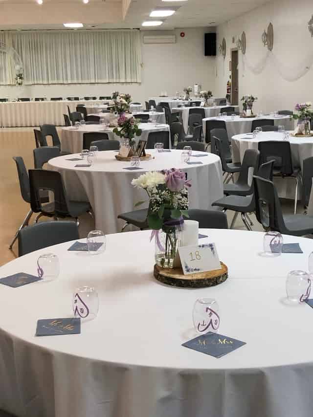 Club room