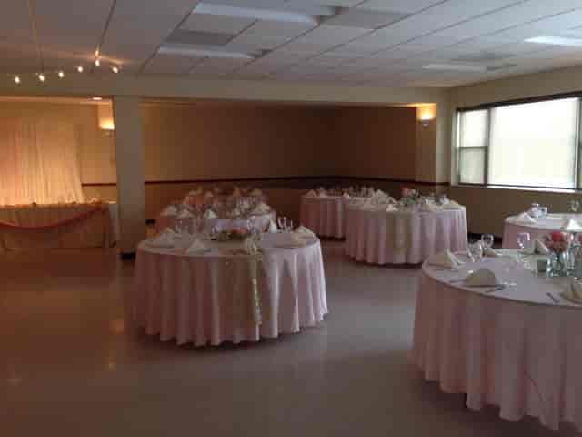 Event Rental - The Quail Club