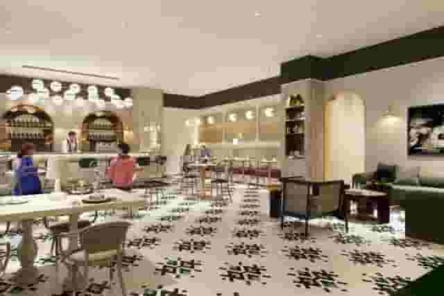 Lord Henry Wotton Ballroom
