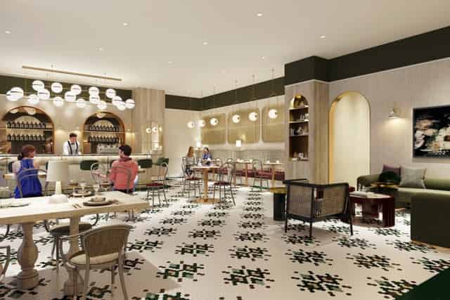 Lord Henry Wotton Ballroom