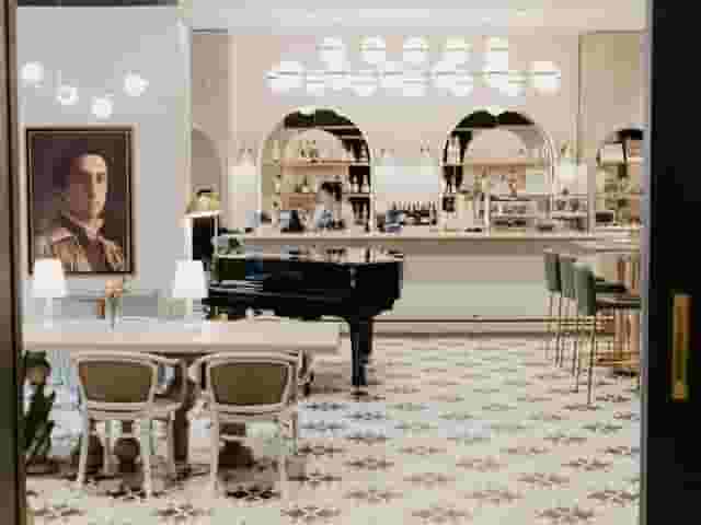 Lord Henry Wotton Ballroom