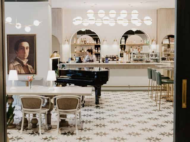 Lord Henry Wotton Ballroom