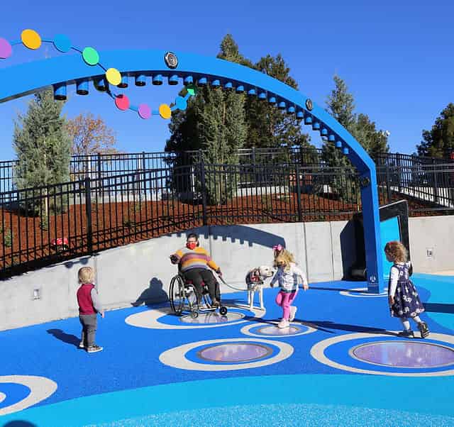 Magical Bridge Playground
