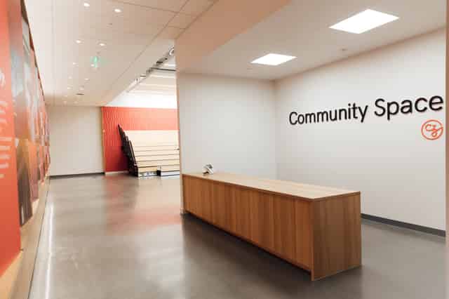 CZI Community Space