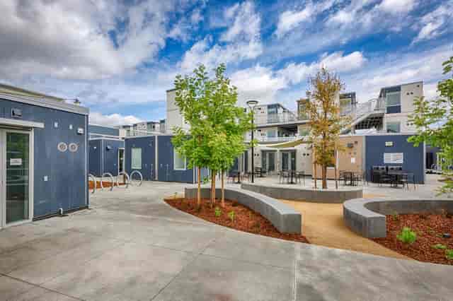 Navigation Center in Redwood City ...