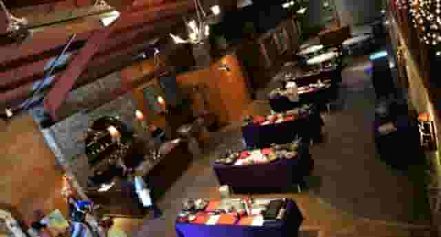 Banquet hall