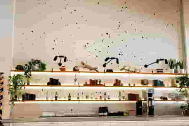 Open Floor Plan Event Space