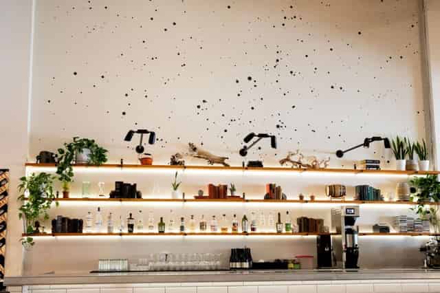 Open Floor Plan Event Space