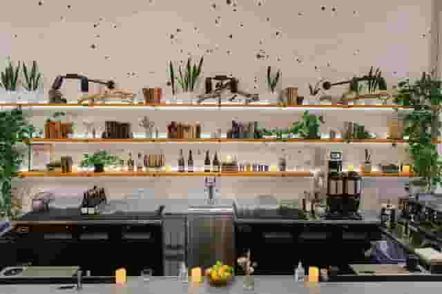 Open Floor Plan Event Space