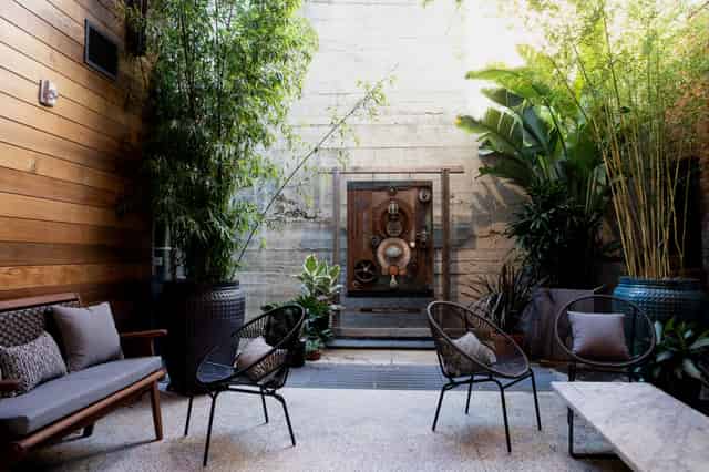 Patio