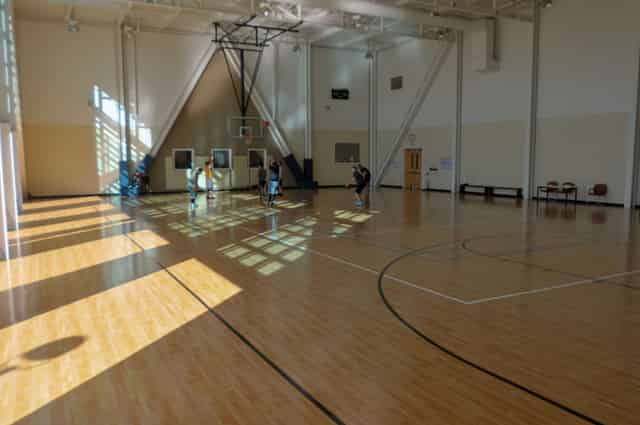 Open Gym Basketball