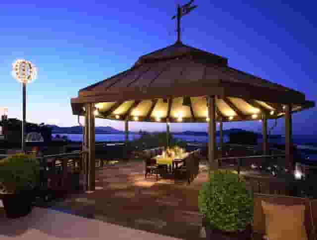 Carillon Gazebo