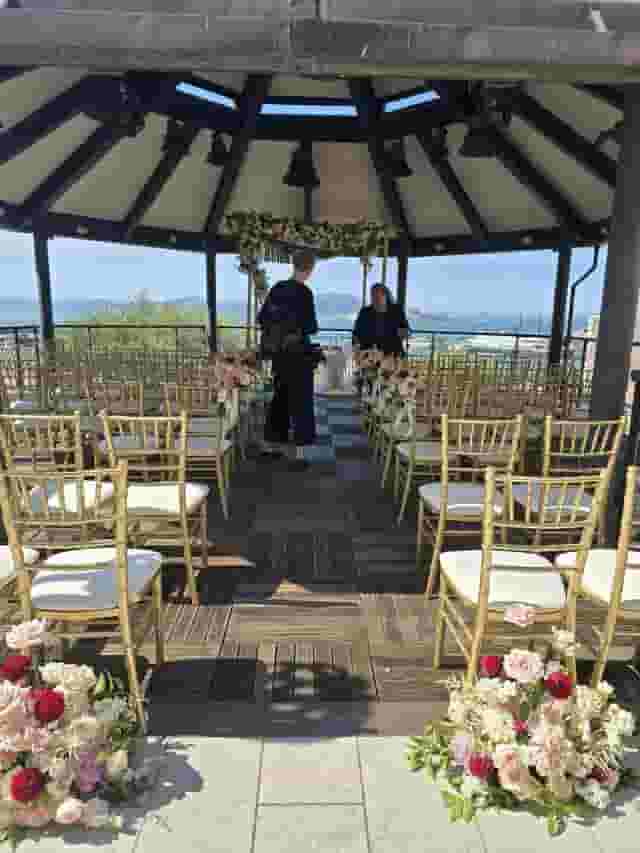 Carillon Gazebo