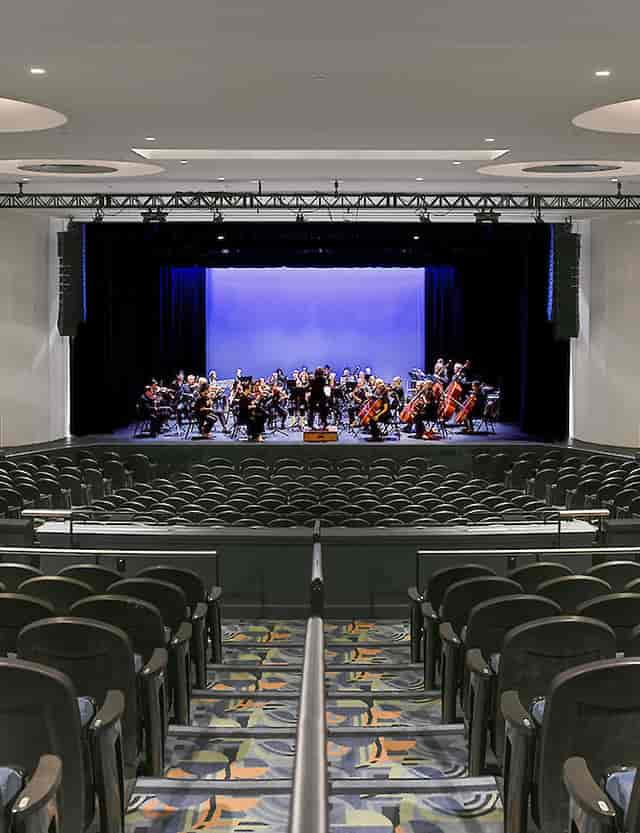 Presidio Theatre Rehabilitation ...