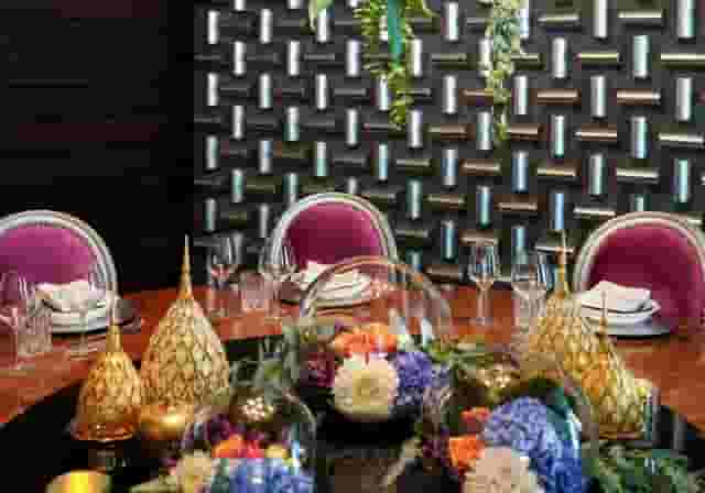 Private Silver Room