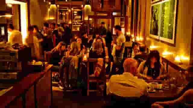 Main Restaurant