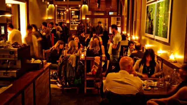 Main Restaurant
