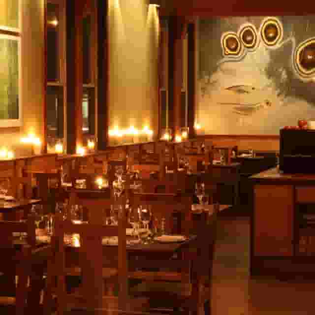 Main Restaurant