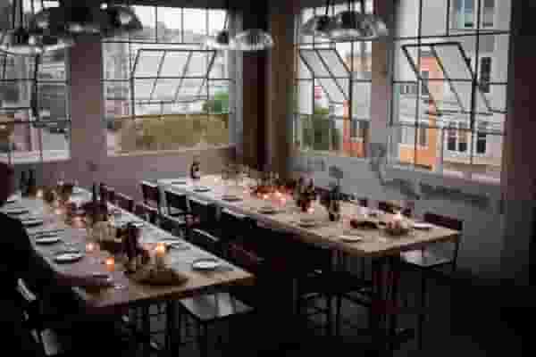 Main Restaurant