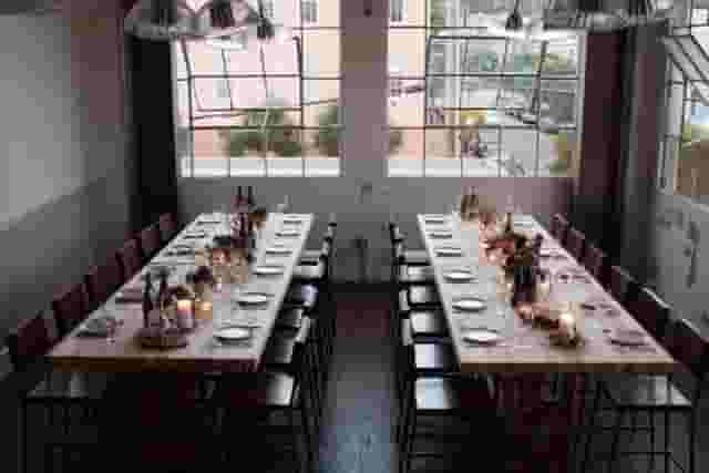 Dough Room
