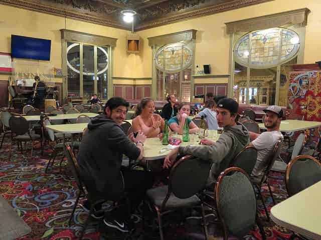 Ballroom