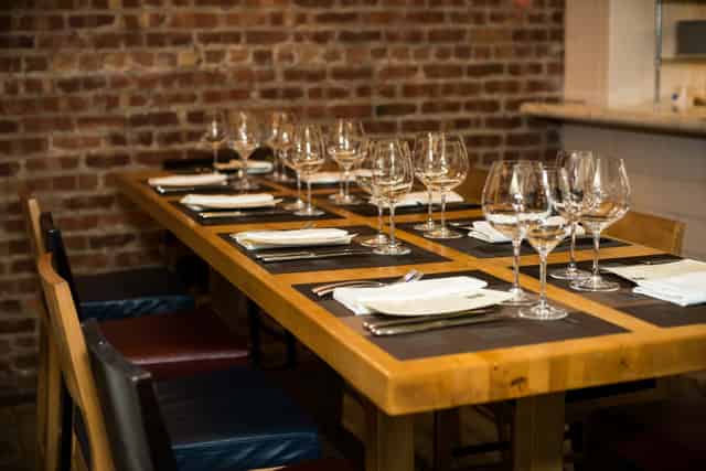 Chef’s Table