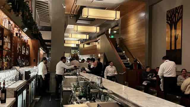 Perbacco Restaurant - San Francisco, CA ...