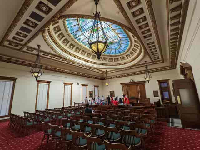 San Mateo County History Museum - >Michael Xu</a>
