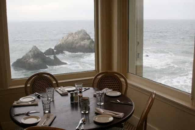 Main Dining Area