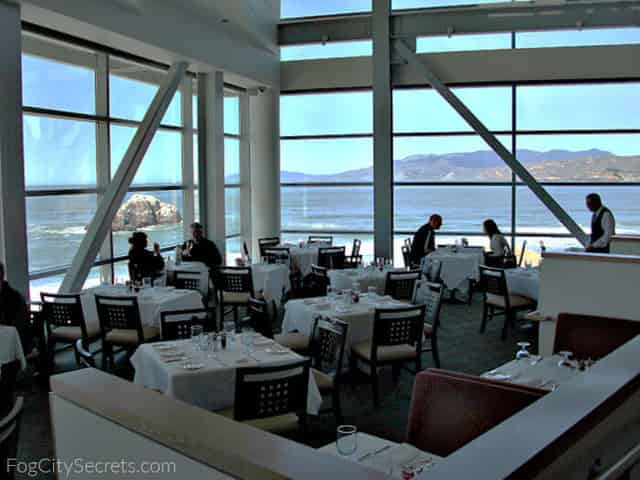 Main Dining Area