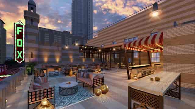 Fox Theatre to open Marquee Club on May ...