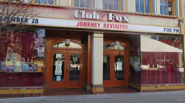 Club Fox