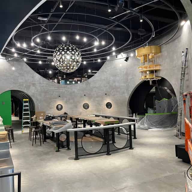 Main Floor