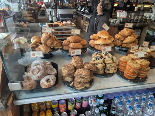 Bakery Museum Room